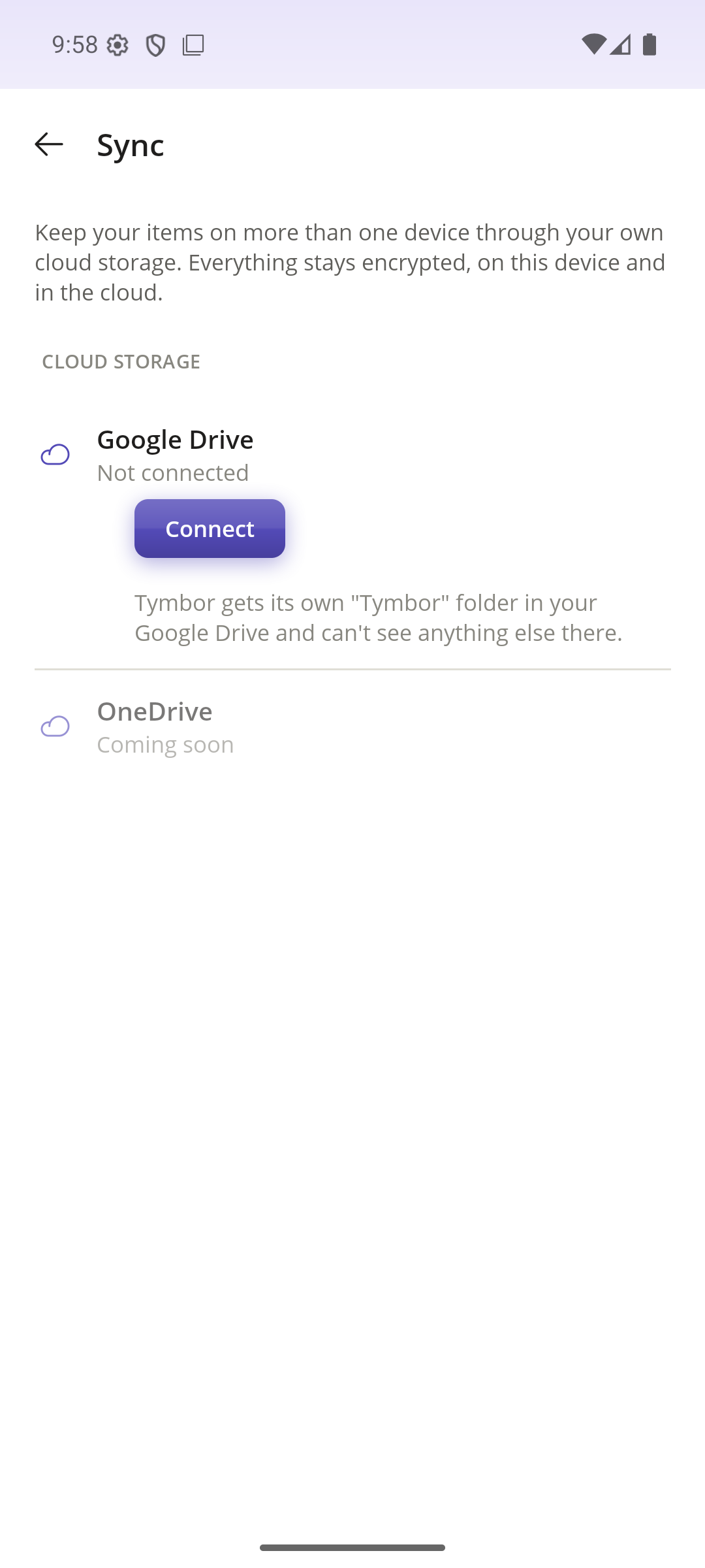 Your devices, in step on the phone
